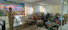 PENILAIAN LOMBA SAWAH IRIGASI RAMAH LINGKUNGAN